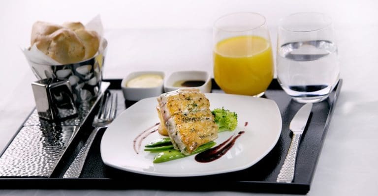 Flying with Etihad just got a little yummier
