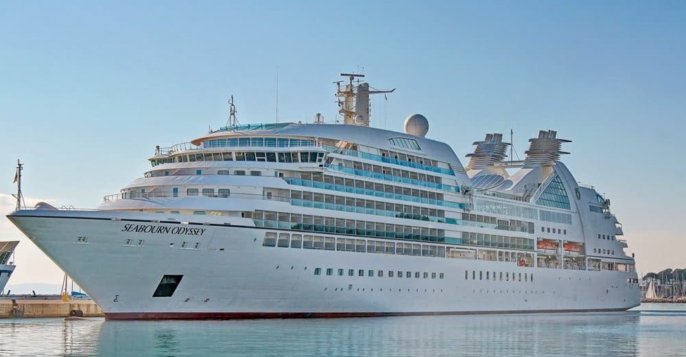 Seabourn orders a second ultra-luxury ship