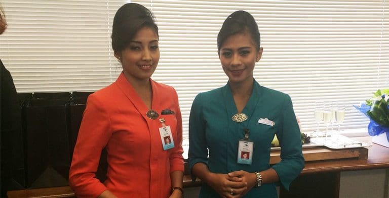 The sky is the limit for Garuda Indonesia