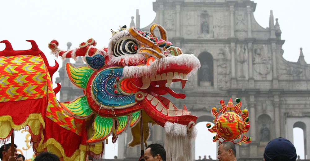 Top 10 events and festivals in Macao in 2017