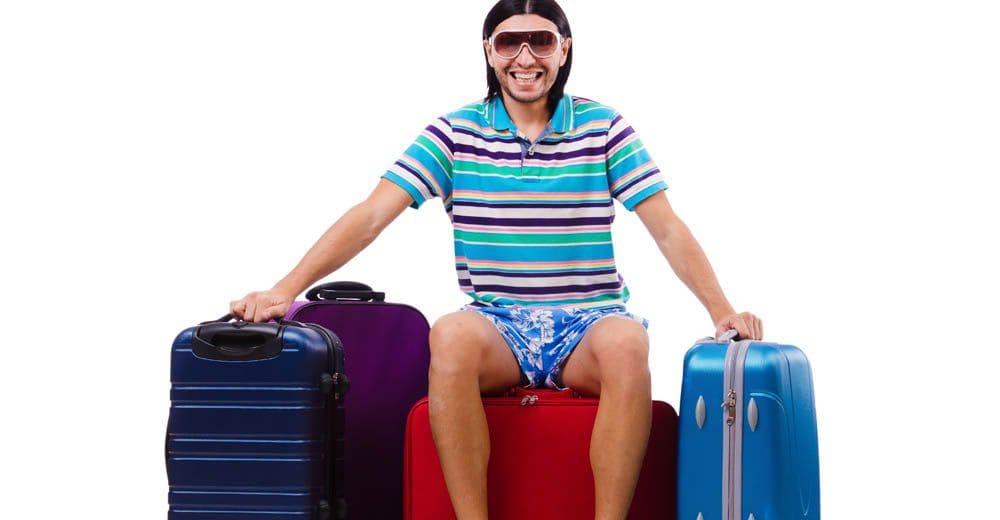 Wow! Travellers spend A LOT on baggage fees