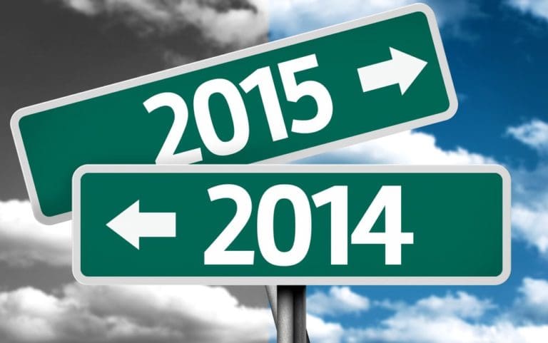A look back at the top 5 travel trends of 2014