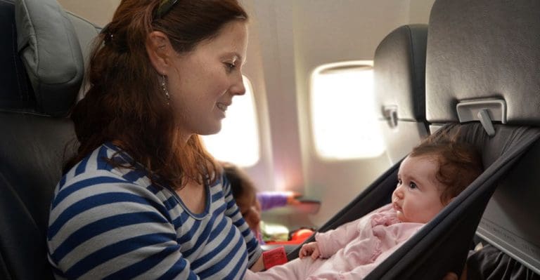 Brazilian airlines seek fee increase for babies on planes