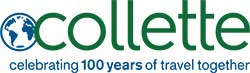 Collette Logo w100YearsTagline CMYK