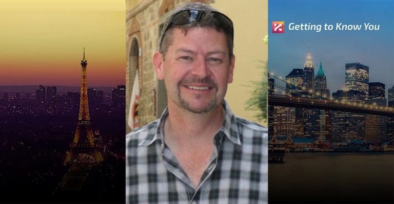 Getting to know David McCarthy from TravelManagers