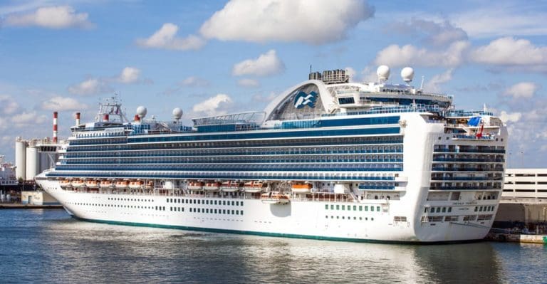 Another cruise ship to debut in Australia