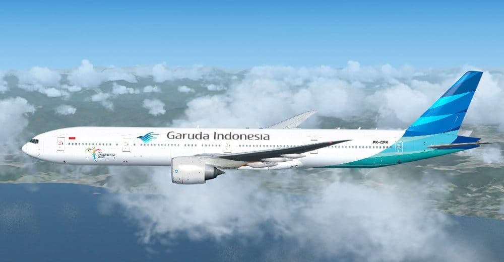 Garuda cuts Brisbane-Bali as Scoot flies around Aus