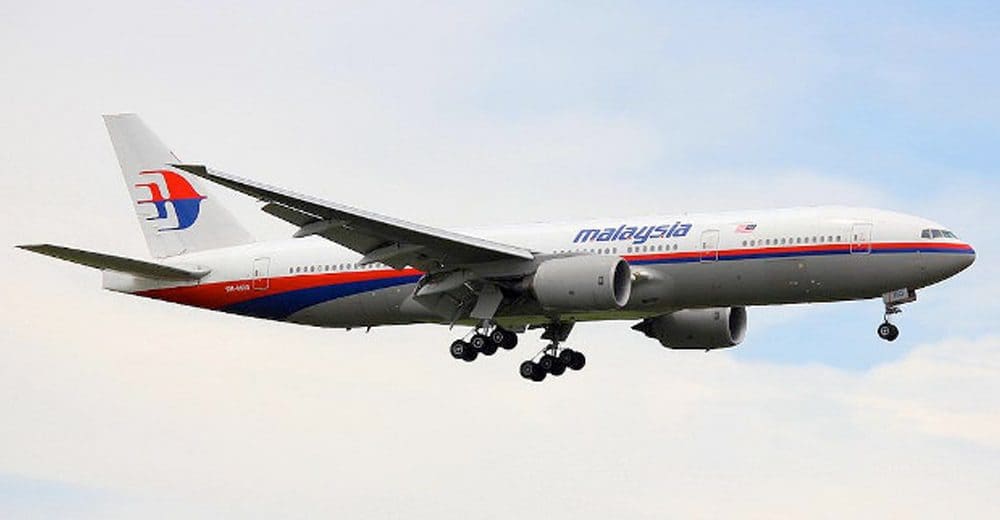 MH370, it was an accident: MAS