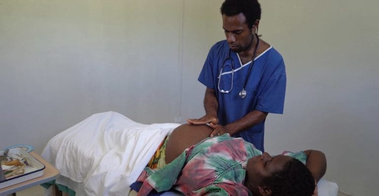 P&O Cruises delivers new medical facility to Vanuatu
