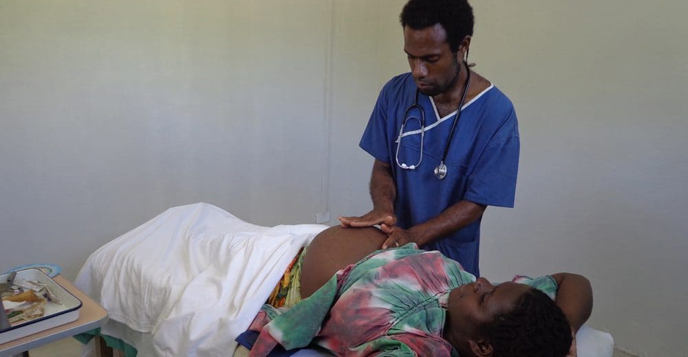 P&O Cruises delivers new medical facility to Vanuatu 