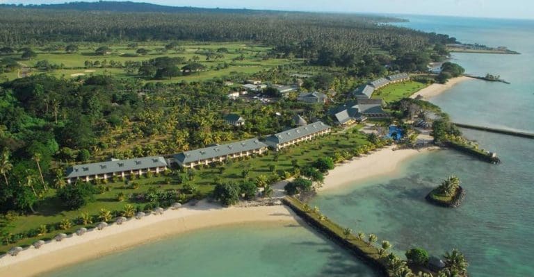 Starwood Hotels & Resorts debuts in Samoa