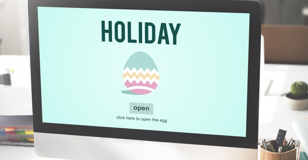 How to snap out of Easter holiday mode