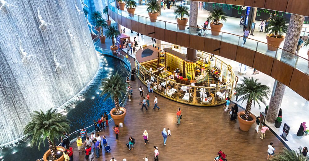 11 astonishing facts about The Dubai Mall