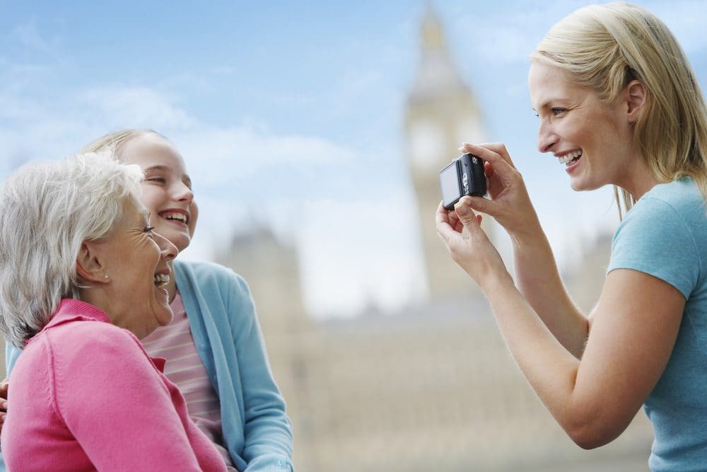 Multi-generational travel is 2015’s hottest trend