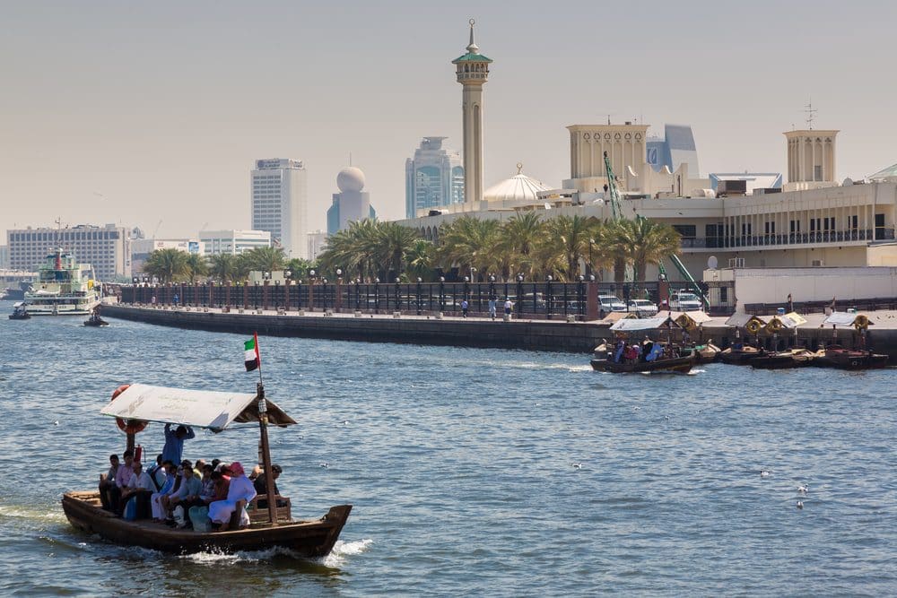 Fishing village to modern metropolis: Dubai (in pictures)
