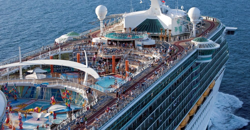 What's new on Freedom of the Seas? 