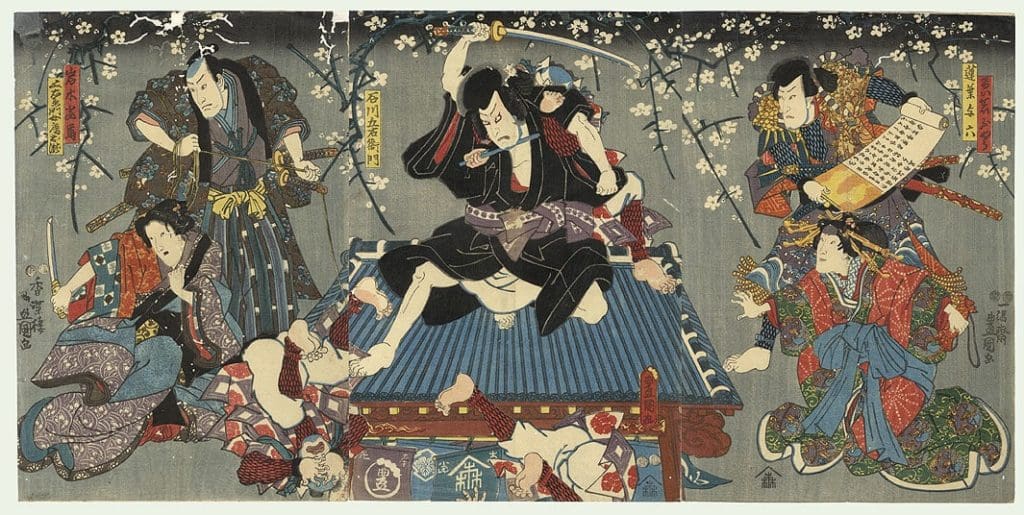 6 astounding facts about samurai