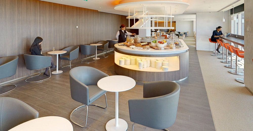 See Sydney Airport's new SkyTeam exclusive lounge