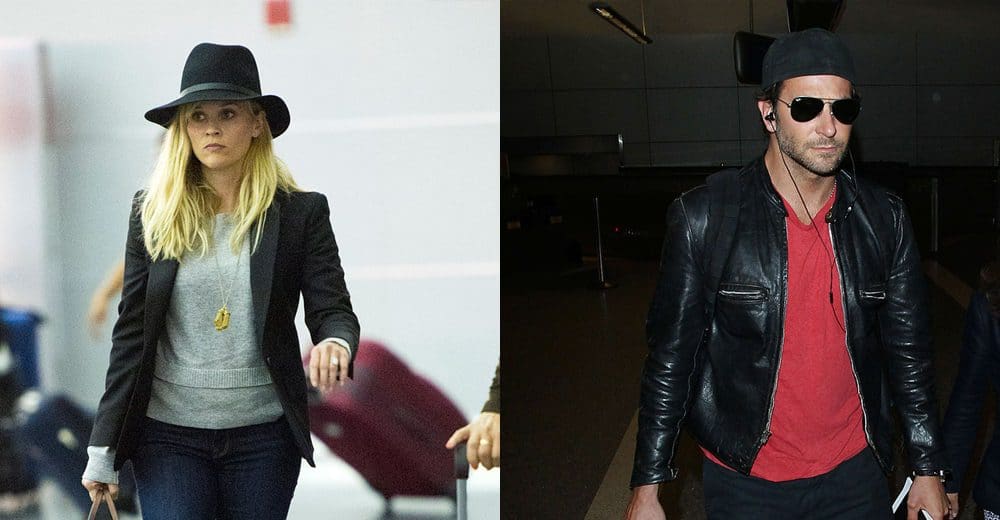 Airport Style: How the celebs do it