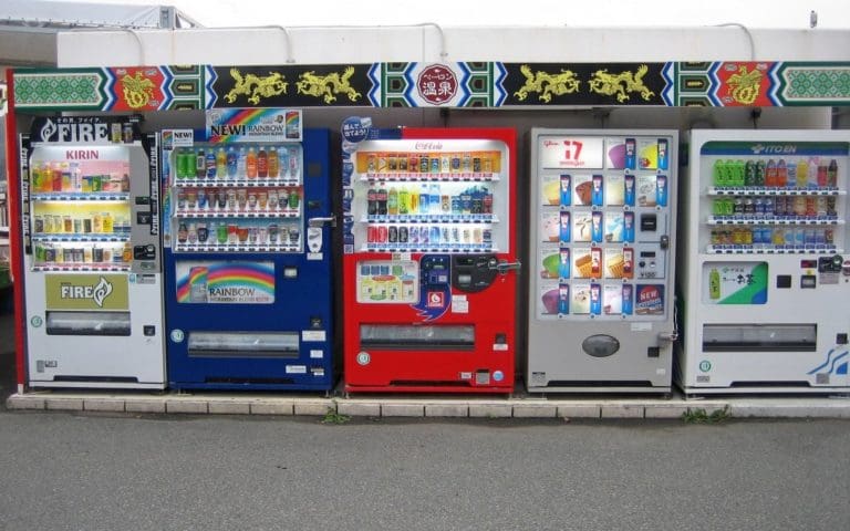 8 things you can buy from Japanese vending machines