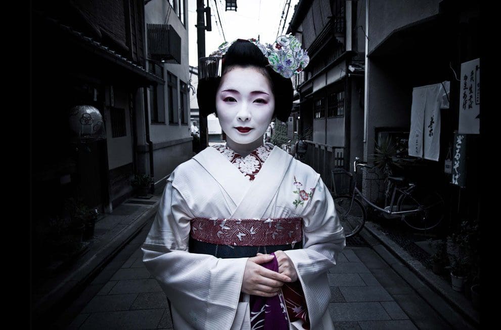 6 facts about the Geishas