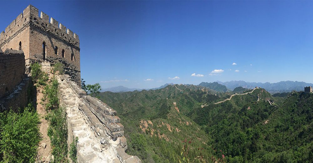 Ask the experts: which section of the Great Wall is best?