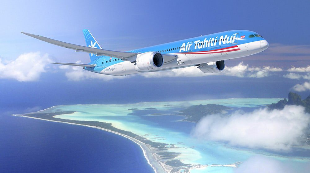 REVIEW: Air Tahiti Nui Economy Class PPT–AKL