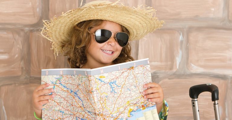 Kids: the new decision makers in family travel