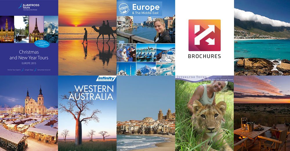 more, earn with this week's travel brochures