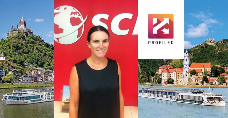 Getting to know Kim Scoular from Scenic Tours