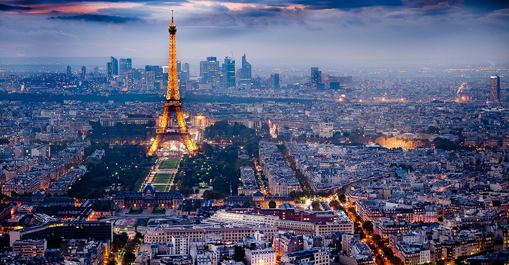 The Daily Travel Agent Bite: Tues 17 Jan 36 Travel Agent France Header