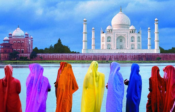 Emerging India - Australia's most important destination 8 India