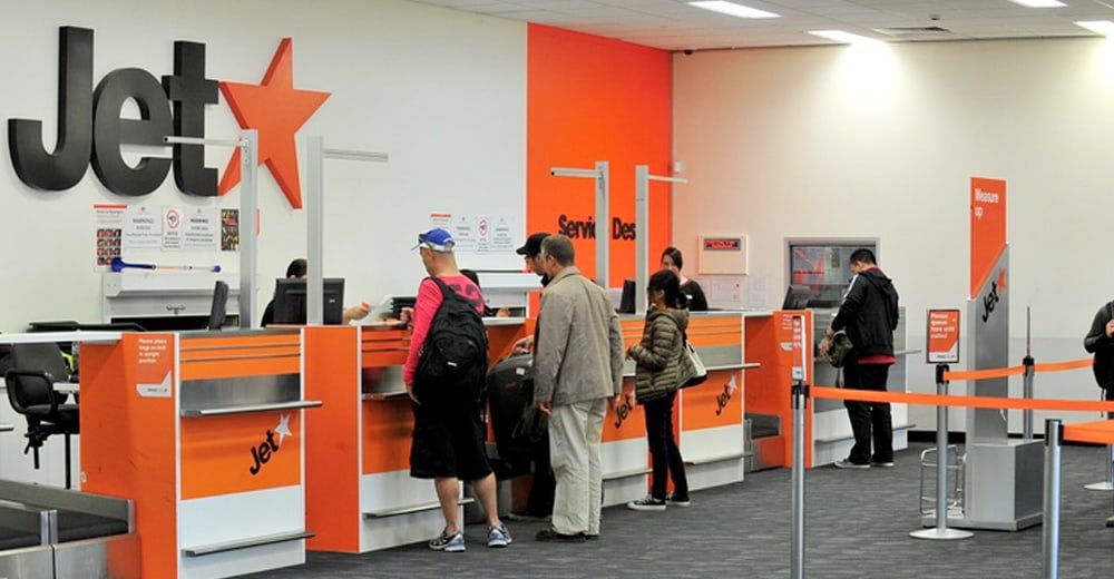 HEADS UP, JETSTAR HAS ADJUSTED FEES FOR LAST MINUTE CHECK-IN LUGGAGE