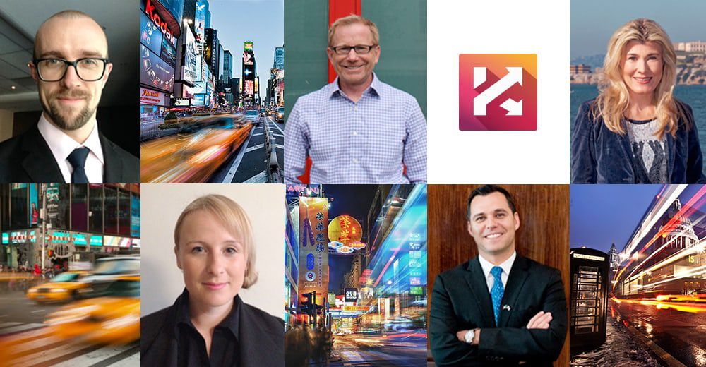 Who were this week's travel industry movers & shakers? 
