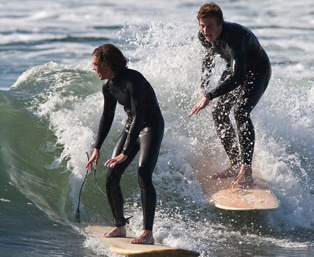 Learn how to surf in 8 steps KARRYON