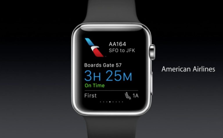 How will the Apple Watch impact travel?