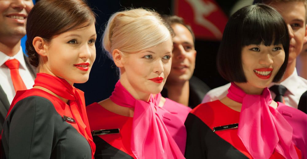 Qantas & Air New Zealand are among the most valuable airline brands