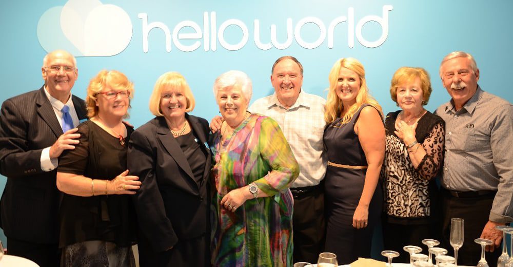 helloworld agents hooked-up with Travelport