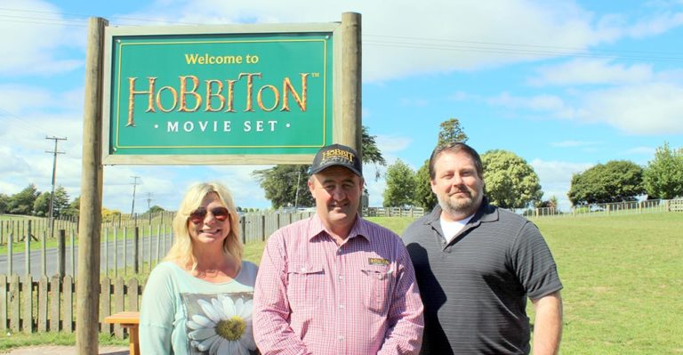 New Zealand’s Hobbiton movie set gets one-millionth visitor