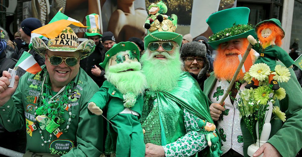 How to get back to your Irish roots on St Patrick's Day