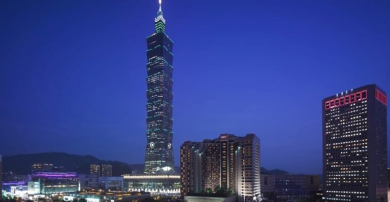 All-new Grand Hyatt Taipei set for April re-launch