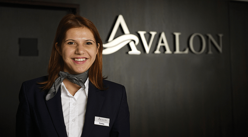 Avalon staff