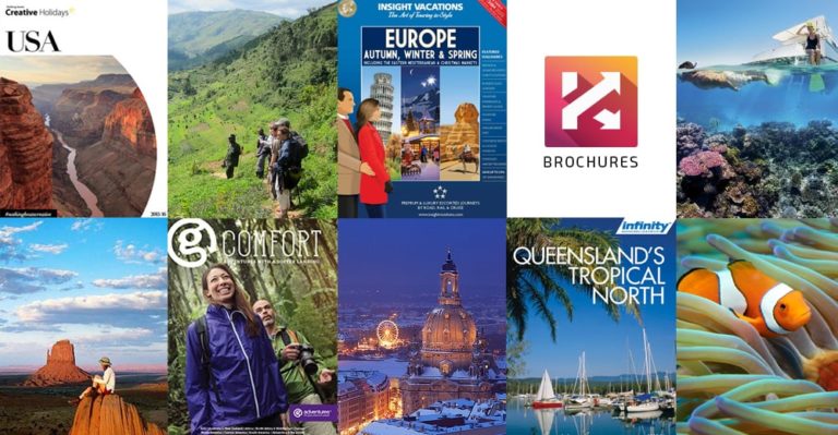 Sell more, earn more with this week’s travel brochures