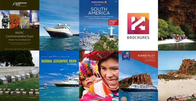 Sell more, earn more with this week’s travel brochures of the week