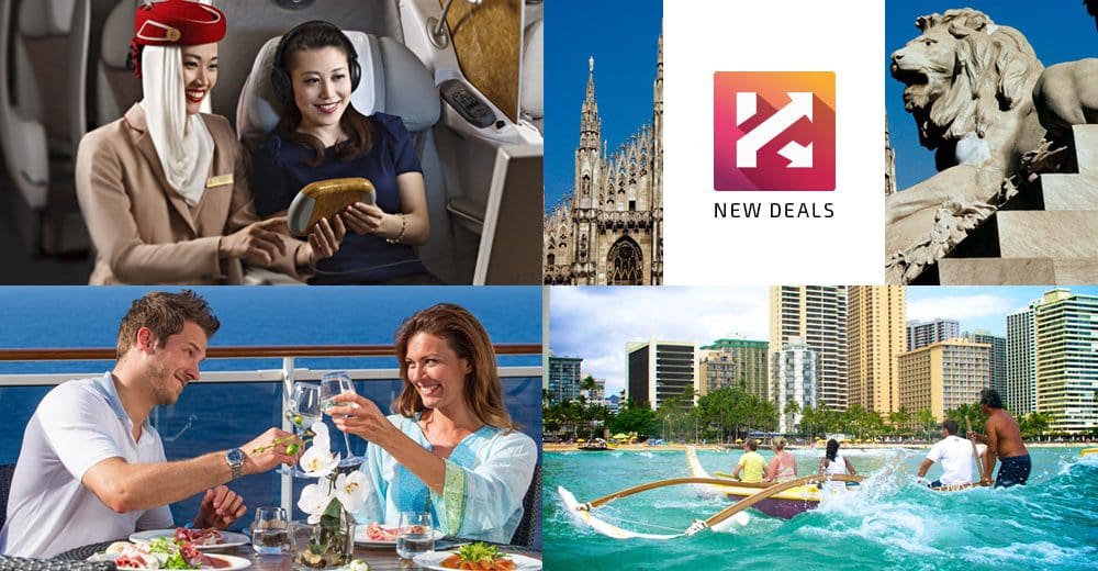 travel this weekend deals