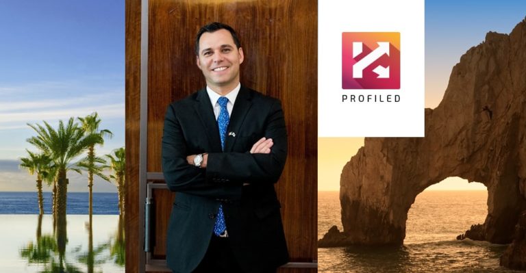 Getting to know Luis Palacios from Los Cabos Tourism Board