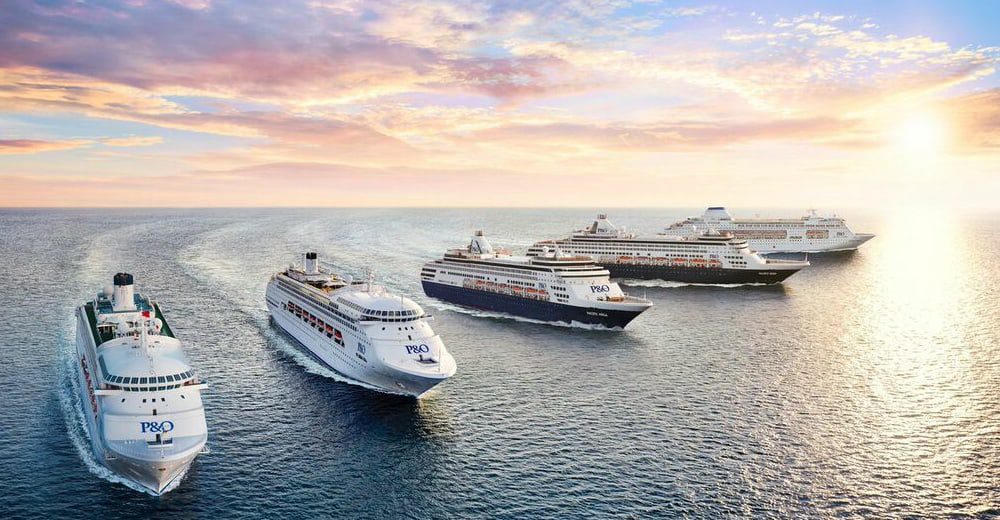 Sneak peek at two of Australia's new cruise ships