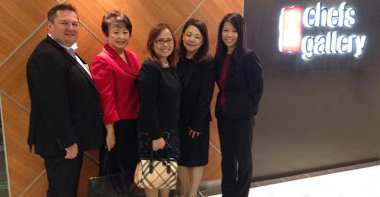 Park Hotels delegation visits Australia