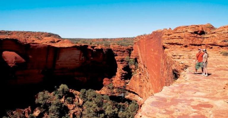 Red Centre tourism gets a joint push