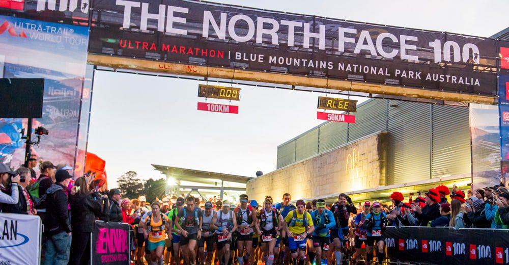 Iconic marathon comes to the Blue Mountains